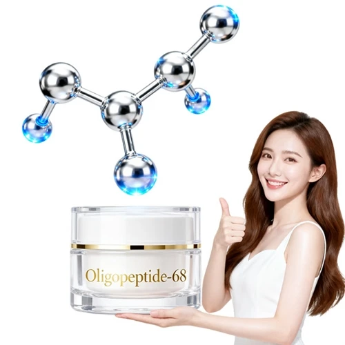 à quoi sert l'Oligopeptide-68 ?