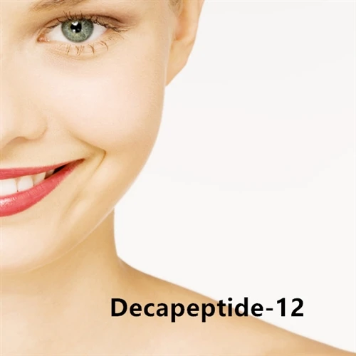 Recherche sur le décapeptide-12 et éclaircissement de la peau