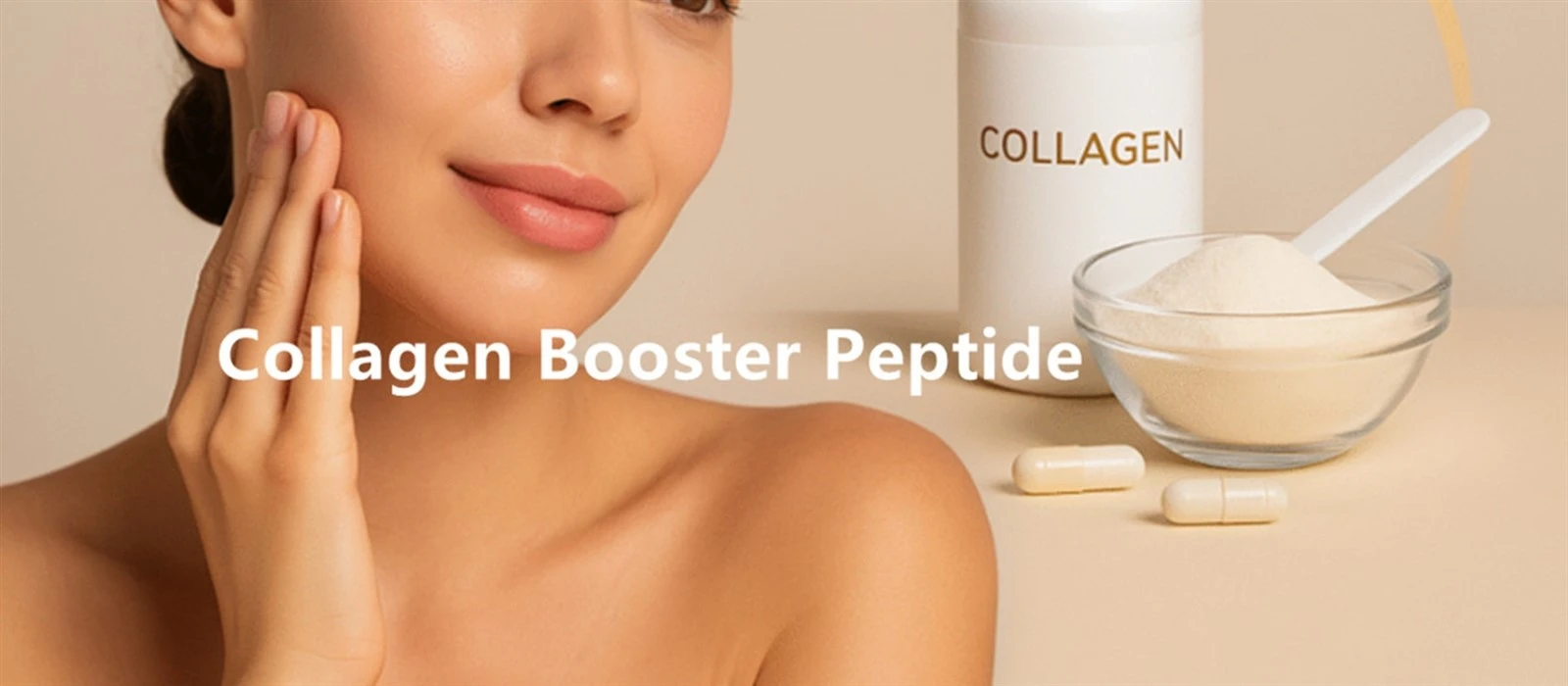 Collagen Booster Peptide wholesale Collagen Booster Peptide wholesale
