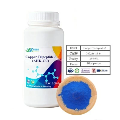 Tripeptide de cuivre-3