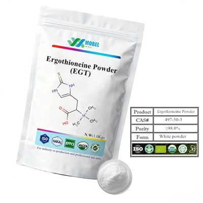 Poudre d'ergothionéine
