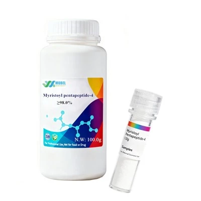 Myristoyl Pentapeptide-4